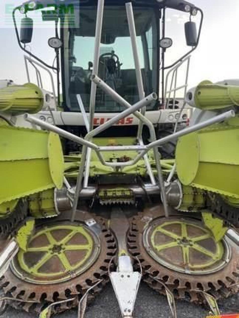 Feldhäcksler typu CLAAS jaguar 940, Gebrauchtmaschine v ORZIVECCHI (Obrázek 11)