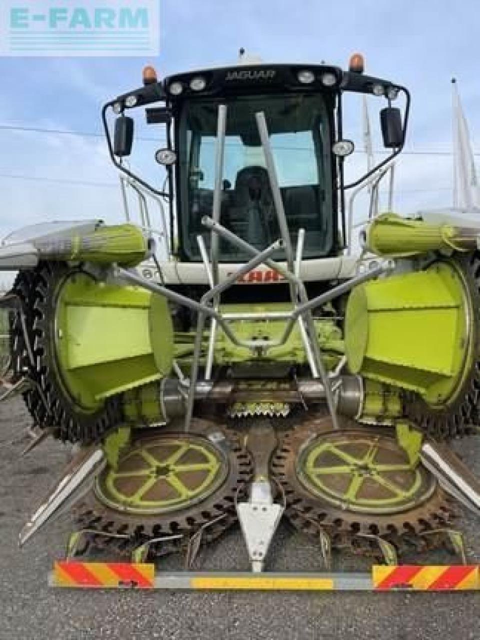 Feldhäcksler tipa CLAAS jaguar 940, Gebrauchtmaschine u ORZIVECCHI (Slika 17)