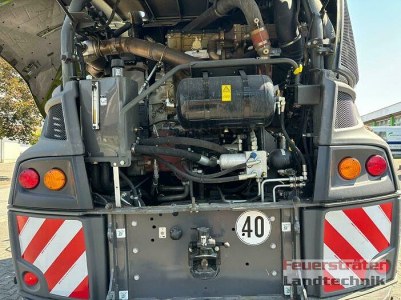 Feldhäcksler van het type CLAAS JAGUAR 940, Gebrauchtmaschine in Beelen (Foto 8)