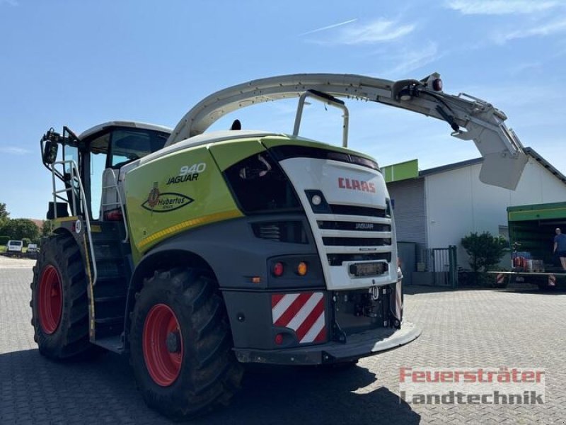 Feldhäcksler van het type CLAAS JAGUAR 940, Gebrauchtmaschine in Beelen (Foto 21)