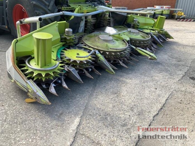 Feldhäcksler des Typs CLAAS JAGUAR 940, Gebrauchtmaschine in Beelen (Bild 24)