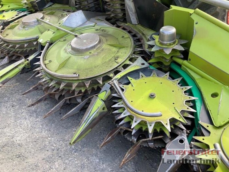 Feldhäcksler del tipo CLAAS JAGUAR 940, Gebrauchtmaschine en Beelen (Imagen 31)