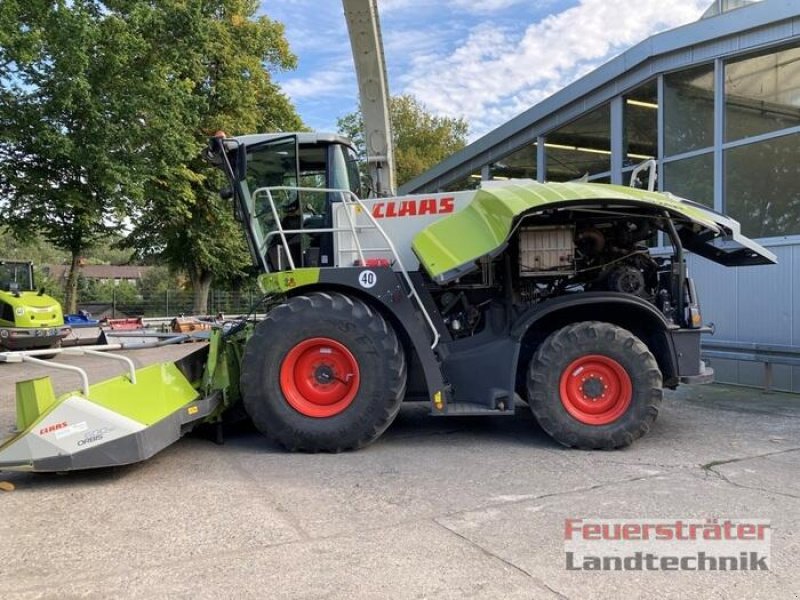 Feldhäcksler des Typs CLAAS JAGUAR 940, Gebrauchtmaschine in Beelen (Bild 10)