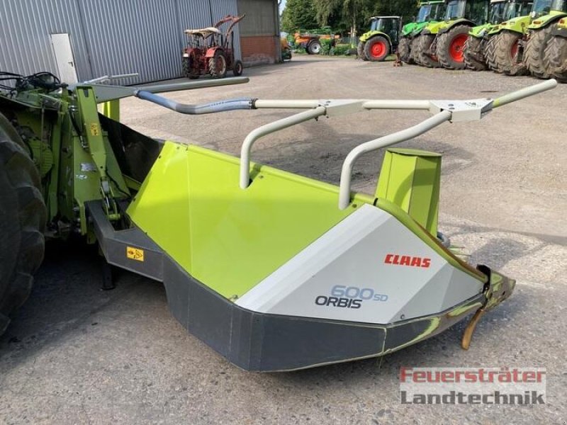 Feldhäcksler des Typs CLAAS JAGUAR 940, Gebrauchtmaschine in Beelen (Bild 25)