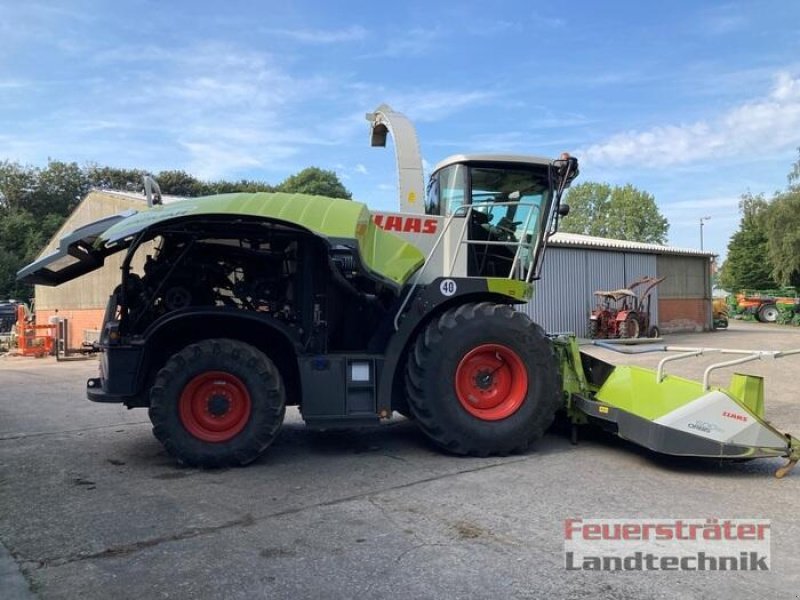 Feldhäcksler a típus CLAAS JAGUAR 940, Gebrauchtmaschine ekkor: Beelen (Kép 13)