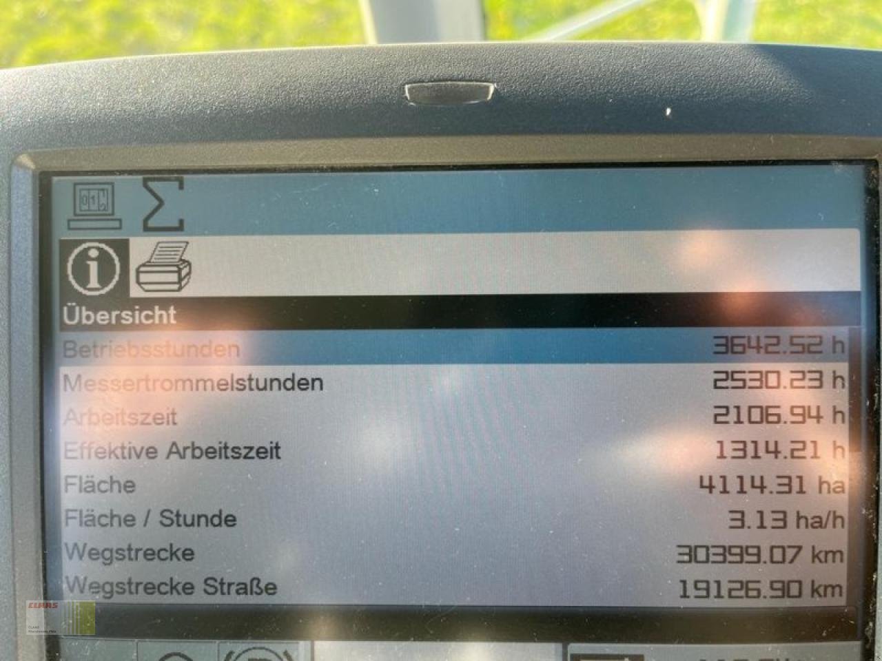 Feldhäcksler tipa CLAAS Jaguar 940, Gebrauchtmaschine u Reinheim (Slika 12)