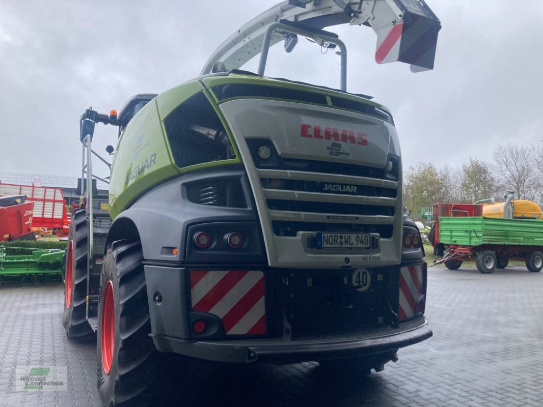 Feldhäcksler van het type CLAAS Jaguar 940, Neumaschine in Rhede / Brual (Foto 9)