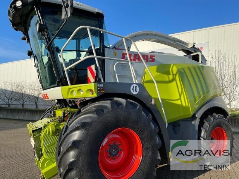 CLAAS Feldhäcksler Gebraucht & Neu Kaufen - Technikboerse.com