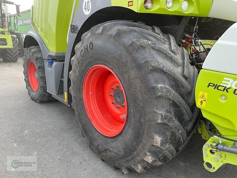 Feldhäcksler des Typs CLAAS Jaguar 950 497 Allrad mit Pick-Up, Gebrauchtmaschine in Rittersdorf (Bild 5)