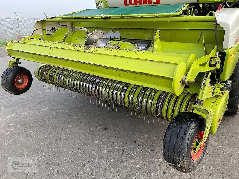 Feldhäcksler tip CLAAS Jaguar 950 497 Allrad mit Pick-Up, Gebrauchtmaschine in Rittersdorf (Poză 4)