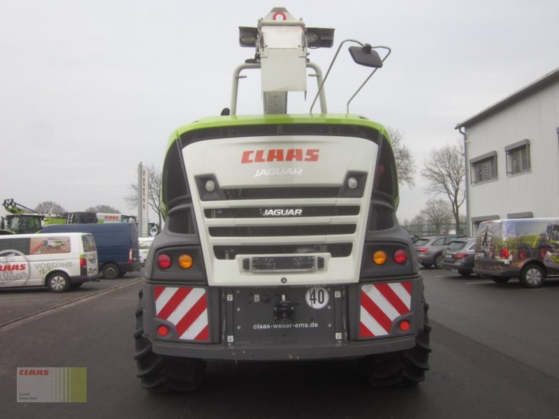 Feldhäcksler des Typs CLAAS JAGUAR 950 (498), ORBIS 750 AUTO CONTOUR, PU 300 P, Gebrauchtmaschine in Molbergen (Bild 4)