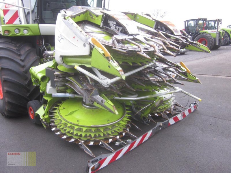 Feldhäcksler van het type CLAAS JAGUAR 950 (498), ORBIS 750 AUTO CONTOUR, PU 300 P, Gebrauchtmaschine in Molbergen (Foto 16)