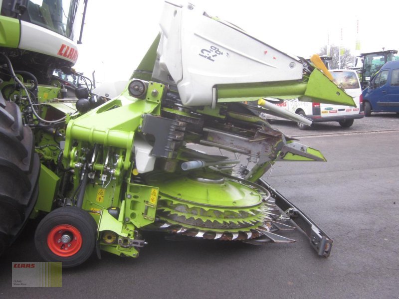 Feldhäcksler of the type CLAAS JAGUAR 950 (498), ORBIS 750 AUTO CONTOUR, PU 300 P, Gebrauchtmaschine in Molbergen (Picture 17)