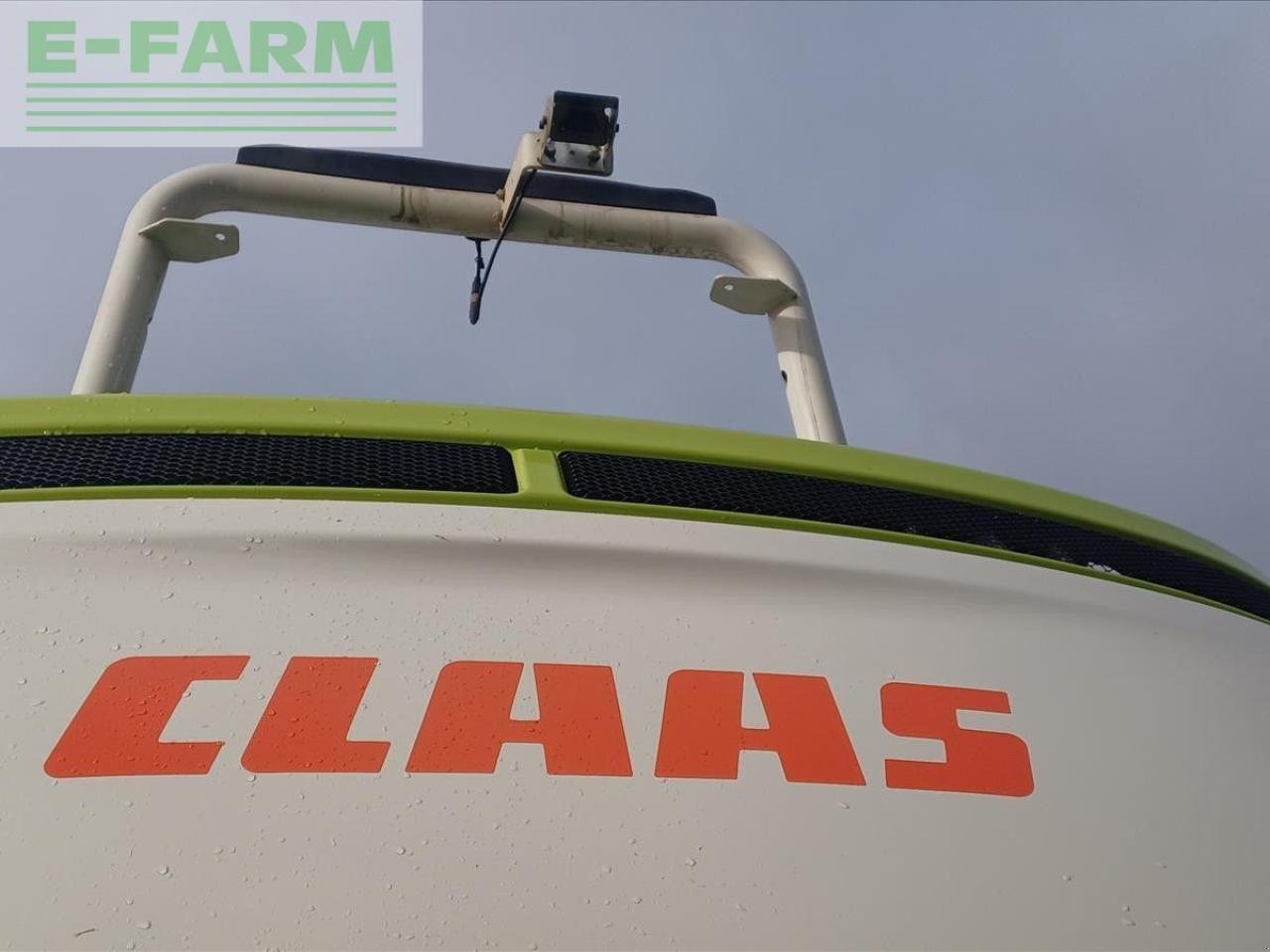 Feldhäcksler типа CLAAS JAGUAR 950 4WD, Gebrauchtmaschine в HEXHAM (Фотография 13)