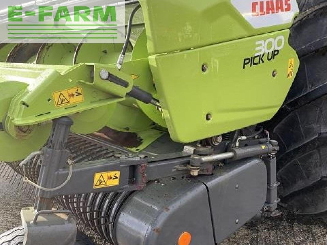 Feldhäcksler typu CLAAS JAGUAR 950 4WD, Gebrauchtmaschine v LAUNCESTON (Obrázok 10)