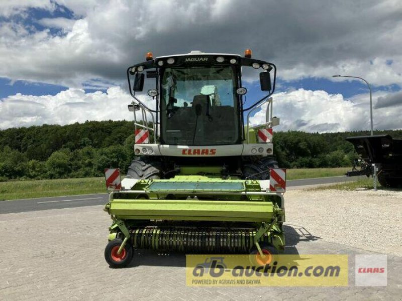 Feldhäcksler des Typs CLAAS JAGUAR 950 AB-AUCTION, Gebrauchtmaschine in Schwend (Bild 14)