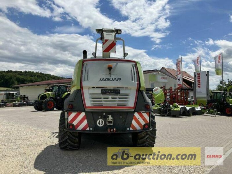 Feldhäcksler van het type CLAAS JAGUAR 950 AB-AUCTION, Gebrauchtmaschine in Schwend (Foto 21)