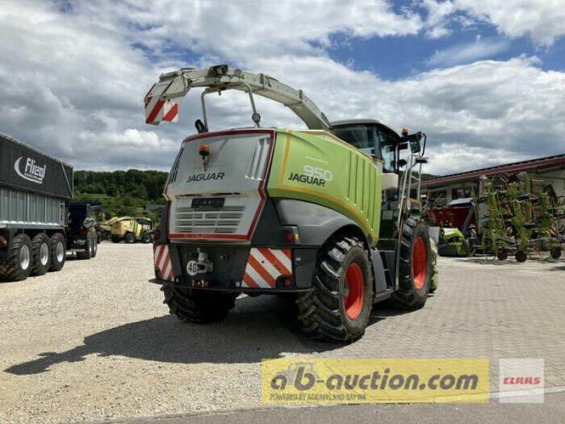 Feldhäcksler des Typs CLAAS JAGUAR 950 AB-AUCTION, Gebrauchtmaschine in Schwend (Bild 22)