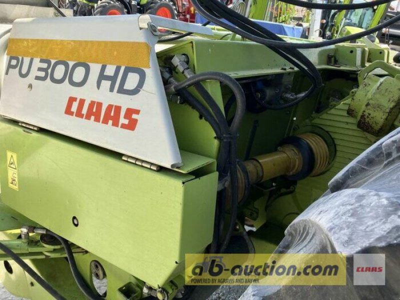 Feldhäcksler van het type CLAAS JAGUAR 950 AB-AUCTION, Gebrauchtmaschine in Schwend (Foto 13)