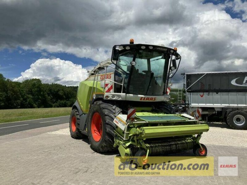 Feldhäcksler a típus CLAAS JAGUAR 950 AB-AUCTION, Gebrauchtmaschine ekkor: Schwend (Kép 24)