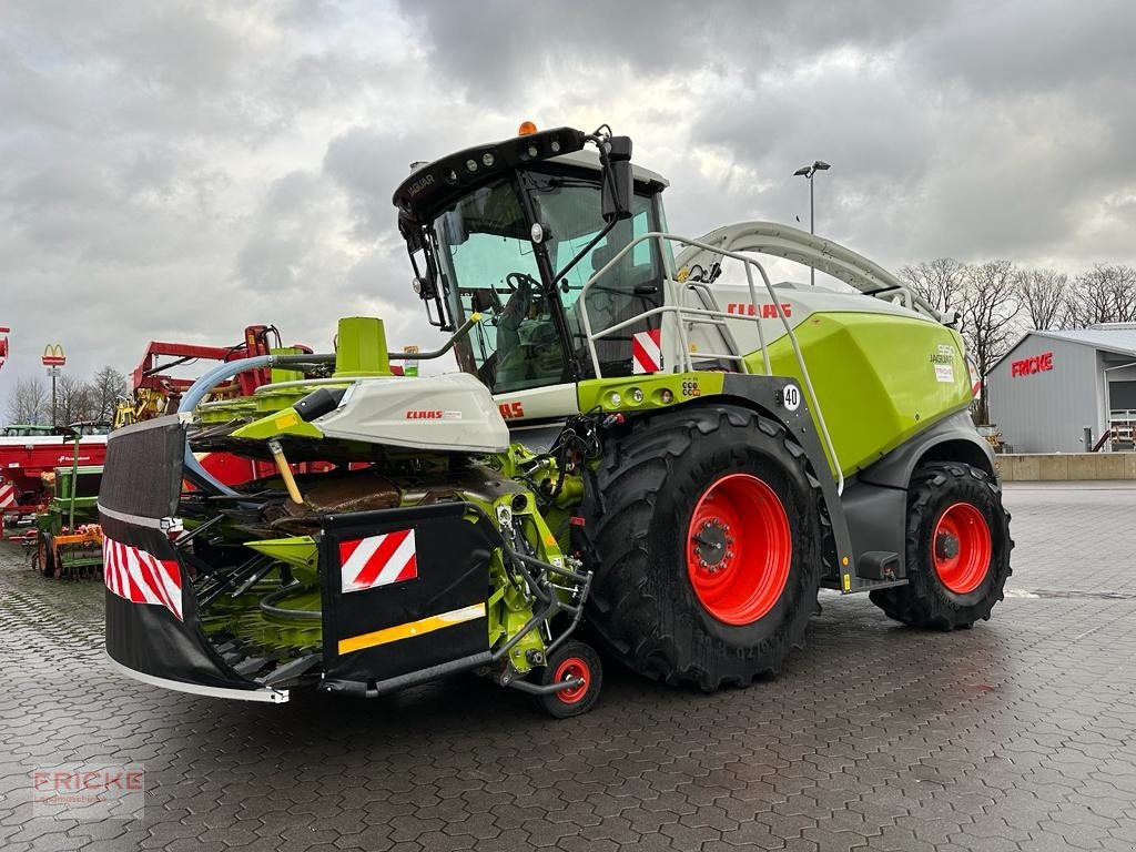 Feldhäcksler del tipo CLAAS Jaguar 950 Allrad, Gebrauchtmaschine en Bockel - Gyhum (Imagen 1)