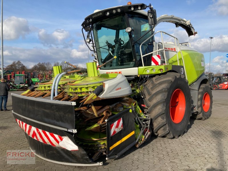 Feldhäcksler des Typs CLAAS Jaguar 950 Allrad, Gebrauchtmaschine in Bockel - Gyhum (Bild 1)