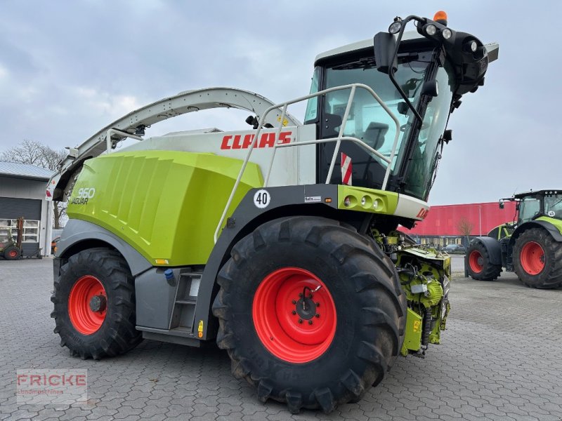 Feldhäcksler typu CLAAS Jaguar 950 Allrad, Gebrauchtmaschine w Bockel - Gyhum (Zdjęcie 1)