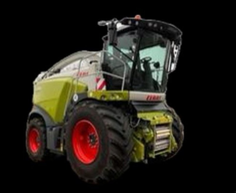 Feldhäcksler des Typs CLAAS Jaguar 950 E5, Gebrauchtmaschine in Schutterzell (Bild 1)