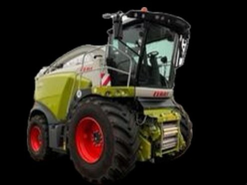 Feldhäcksler des Typs CLAAS Jaguar 950 E5, Gebrauchtmaschine in Schutterzell (Bild 1)