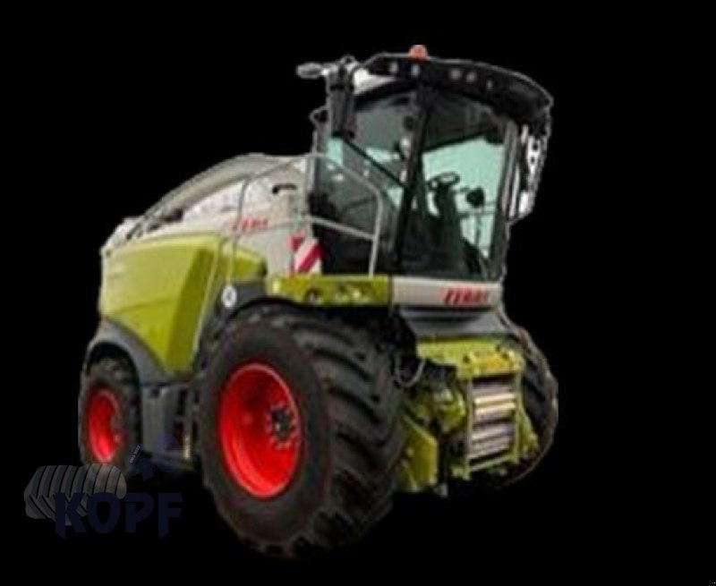 Feldhäcksler typu CLAAS Jaguar 950 E5, Gebrauchtmaschine w Schutterzell (Zdjęcie 1)