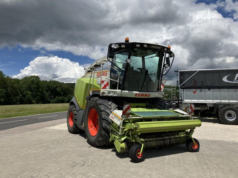 Feldhäcksler типа CLAAS JAGUAR 950 INKL. PU 300 HD, Gebrauchtmaschine в Birgland (Фотография 3)