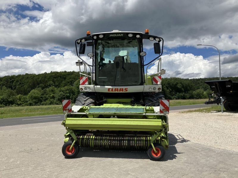 Feldhäcksler du type CLAAS JAGUAR 950 INKL. PU 300 HD, Gebrauchtmaschine en Birgland (Photo 2)