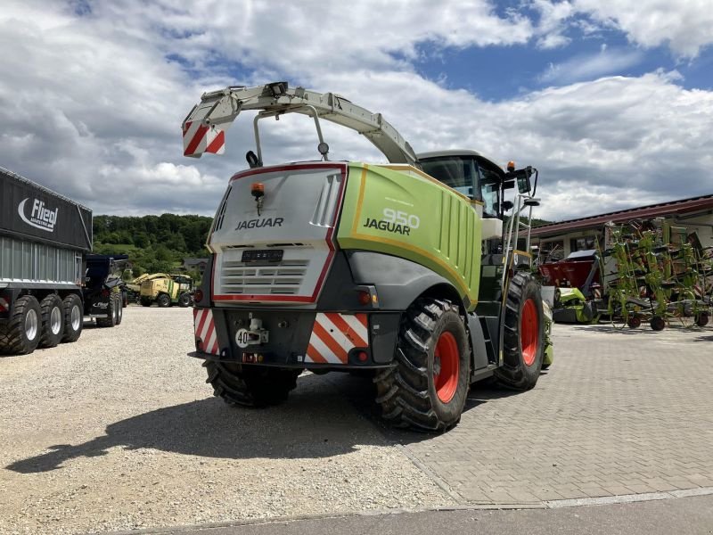 Feldhäcksler of the type CLAAS JAGUAR 950 INKL. PU 300 HD, Gebrauchtmaschine in Birgland (Picture 5)