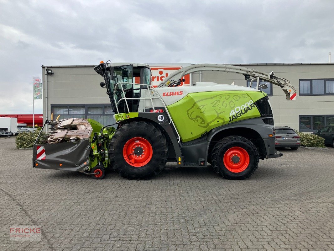 Feldhäcksler tip CLAAS Jaguar 950 *Orbis 600 SD*, Gebrauchtmaschine in Demmin (Poză 2)