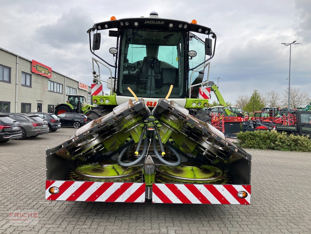 Feldhäcksler del tipo CLAAS Jaguar 950 *Orbis 600 SD*, Gebrauchtmaschine en Demmin (Imagen 3)