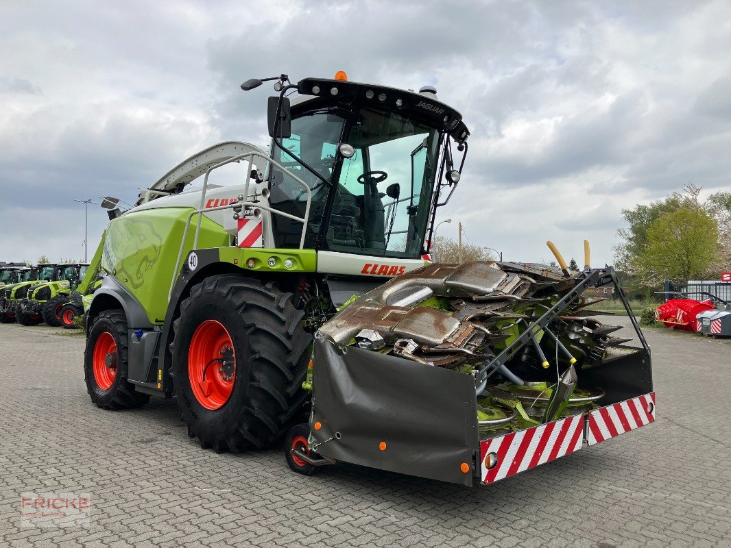 Feldhäcksler del tipo CLAAS Jaguar 950 *Orbis 600 SD*, Gebrauchtmaschine en Demmin (Imagen 5)