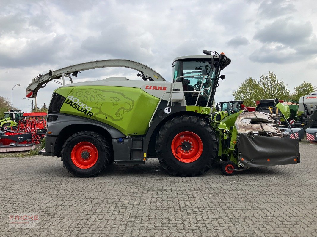 Feldhäcksler tip CLAAS Jaguar 950 *Orbis 600 SD*, Gebrauchtmaschine in Demmin (Poză 8)