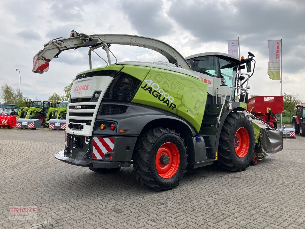 Feldhäcksler типа CLAAS Jaguar 950 *Orbis 600 SD*, Gebrauchtmaschine в Demmin (Фотография 10)