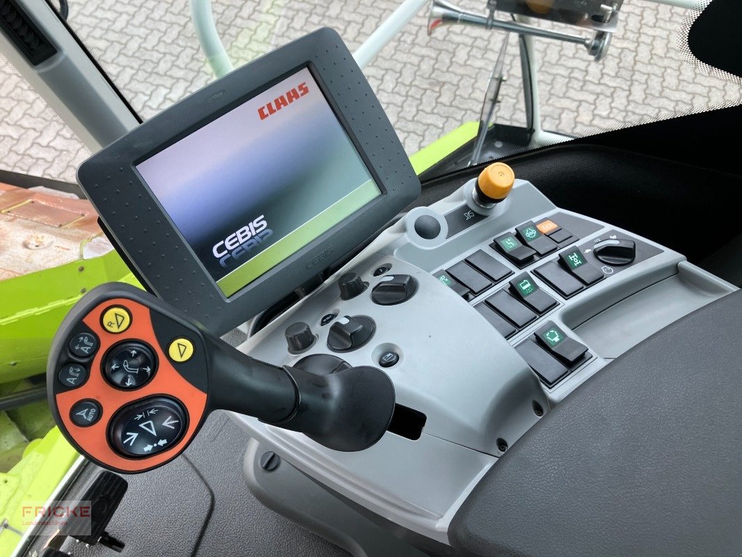 Feldhäcksler del tipo CLAAS Jaguar 950 *Orbis 600 SD*, Gebrauchtmaschine en Demmin (Imagen 18)