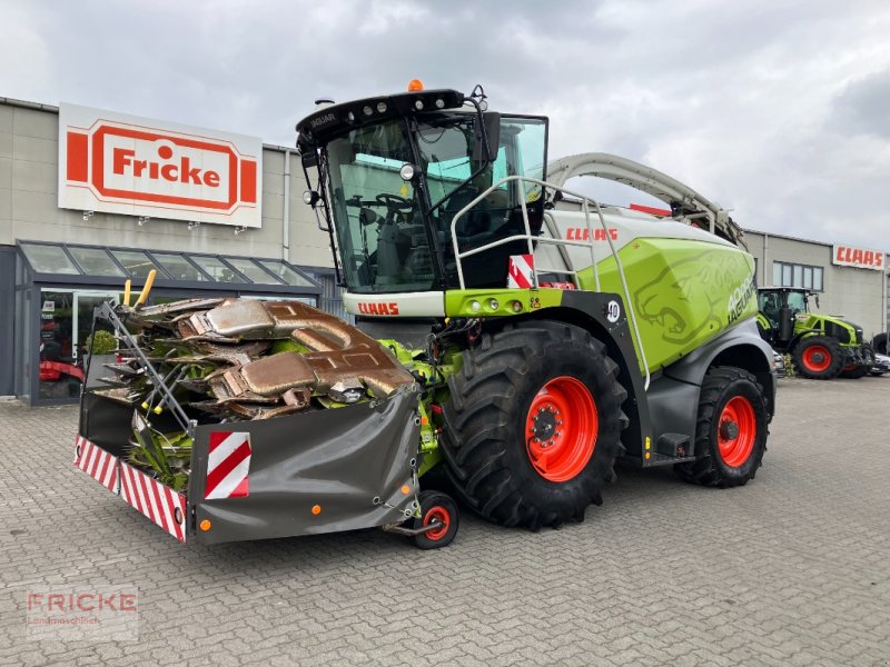 Feldhäcksler типа CLAAS Jaguar 950 *Orbis 600 SD*, Gebrauchtmaschine в Demmin (Фотография 1)