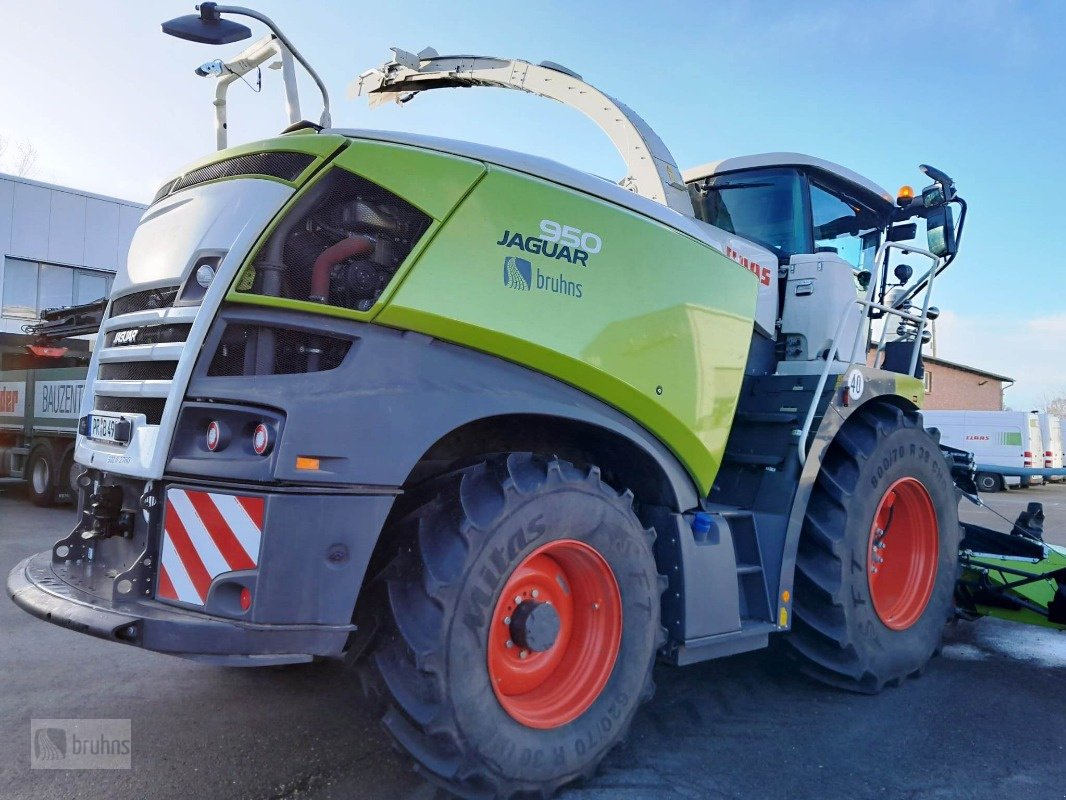 Feldhäcksler van het type CLAAS Jaguar 950 - Orbis 750 - Bj. 2023, Gebrauchtmaschine in Karstädt (Foto 4)