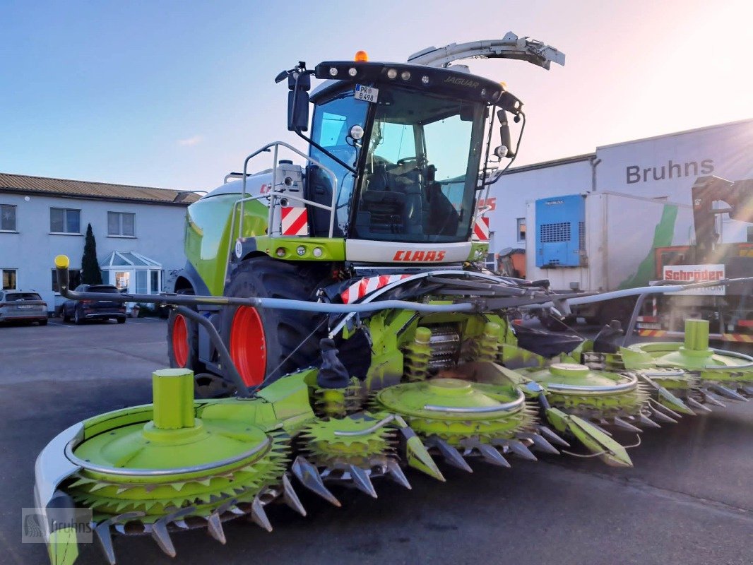 Feldhäcksler van het type CLAAS Jaguar 950 - Orbis 750 - Bj. 2023, Gebrauchtmaschine in Karstädt (Foto 1)