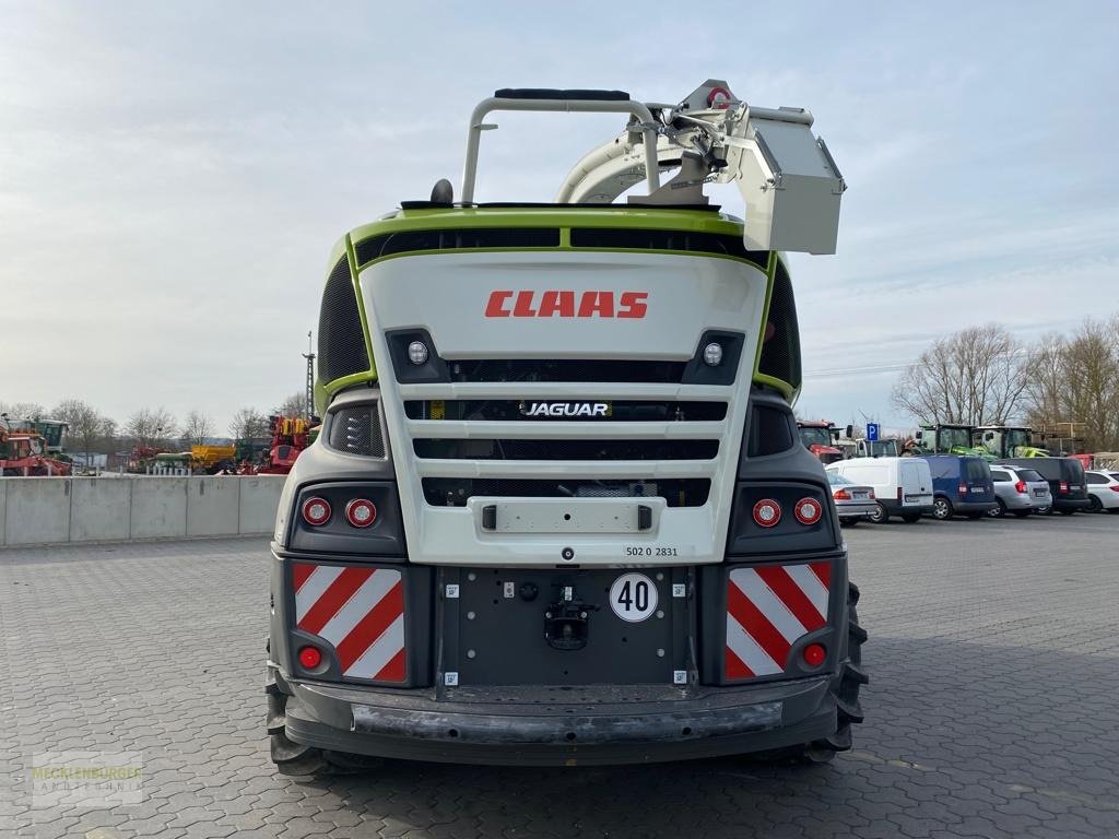 Feldhäcksler za tip CLAAS Jaguar 950 **Orbis 750** Mietrückläufer, Neumaschine u Mühlengeez (Slika 5)