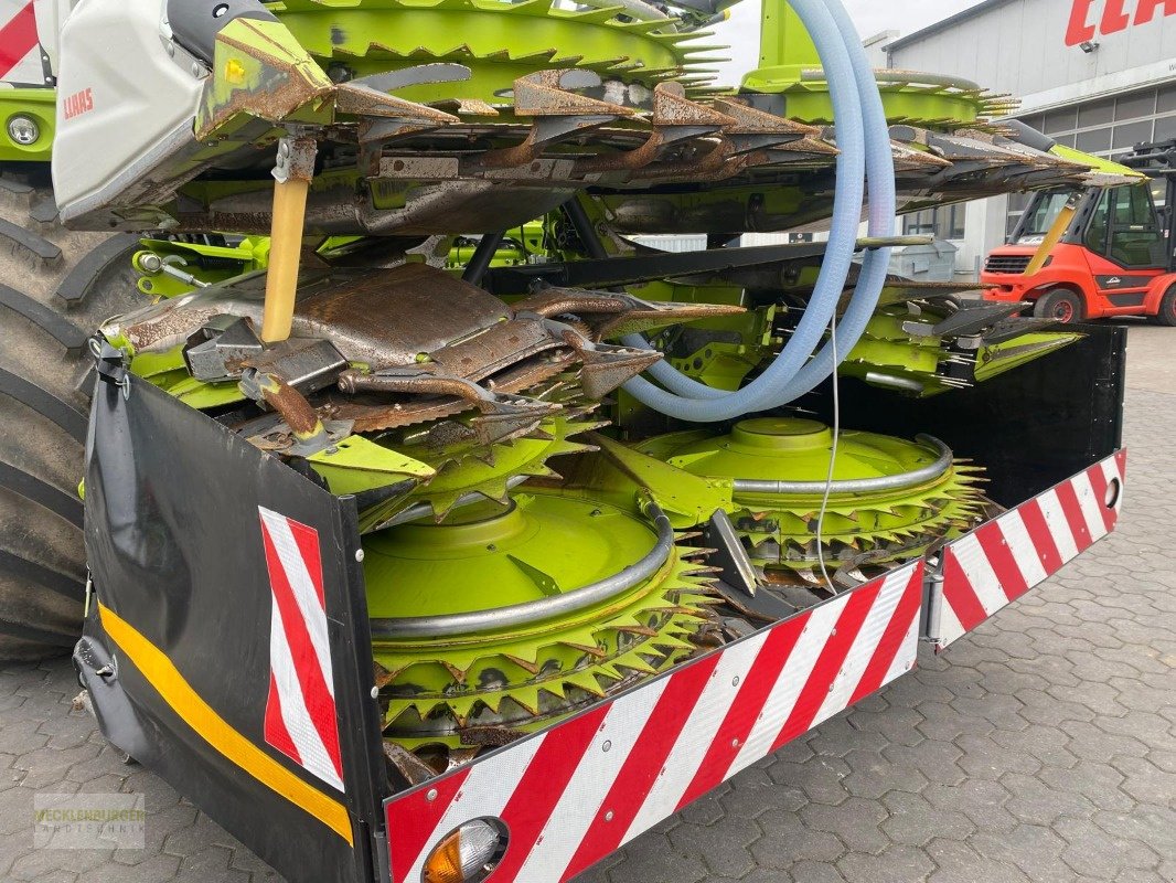 Feldhäcksler a típus CLAAS Jaguar 950 **Orbis 750** Premium Line Professional, Gebrauchtmaschine ekkor: Mühlengeez (Kép 17)