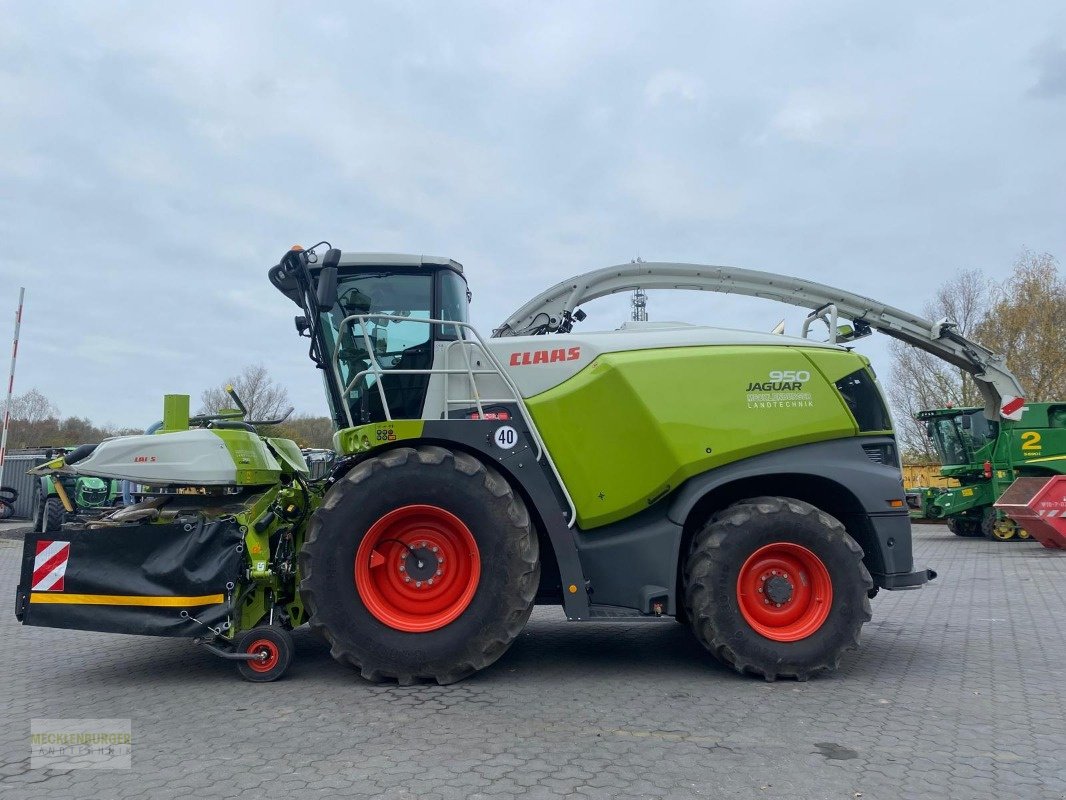 Feldhäcksler a típus CLAAS Jaguar 950 **Orbis 750** Premium Line Professional, Gebrauchtmaschine ekkor: Mühlengeez (Kép 2)