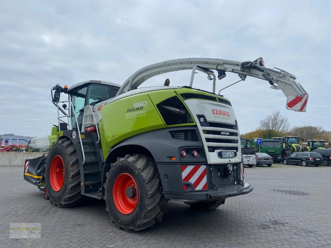 Feldhäcksler a típus CLAAS Jaguar 950 **Orbis 750** Premium Line Professional, Gebrauchtmaschine ekkor: Mühlengeez (Kép 3)