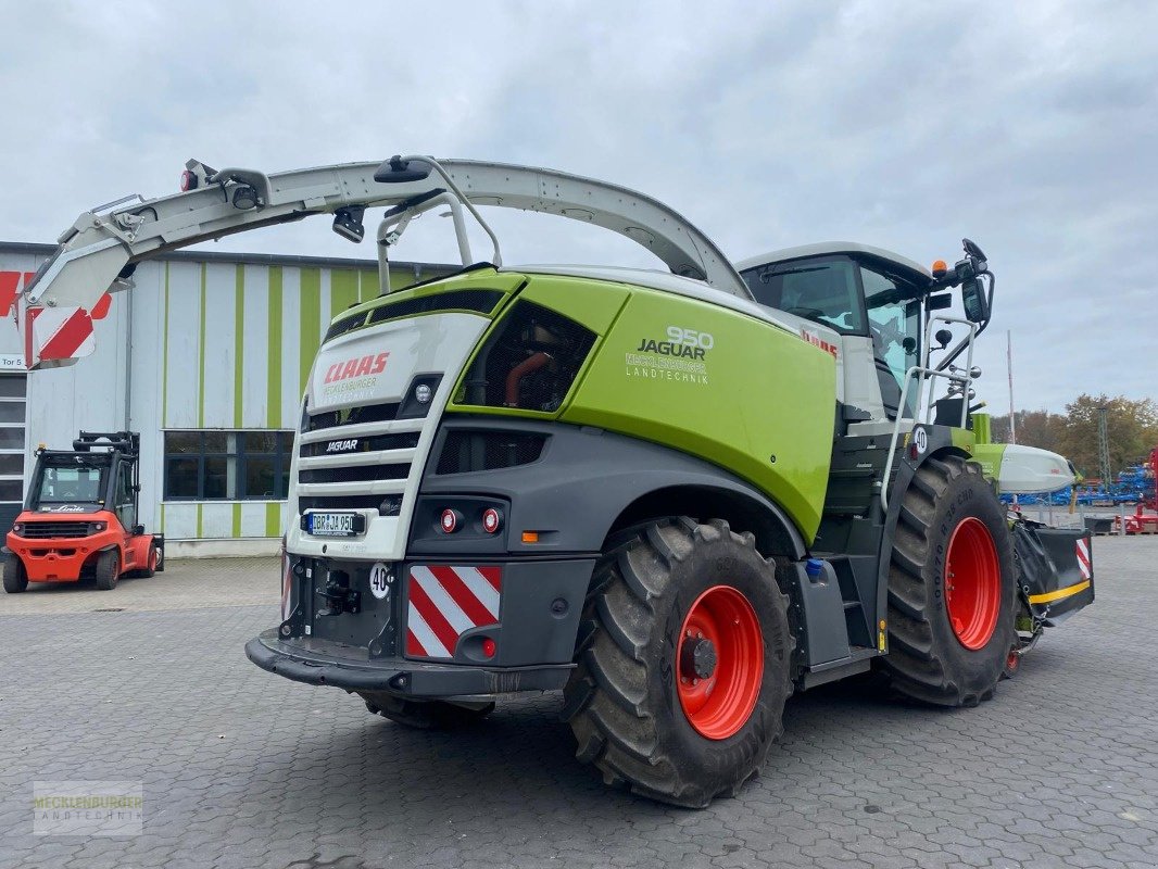 Feldhäcksler a típus CLAAS Jaguar 950 **Orbis 750** Premium Line Professional, Gebrauchtmaschine ekkor: Mühlengeez (Kép 5)