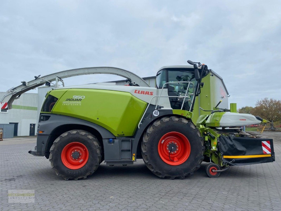 Feldhäcksler a típus CLAAS Jaguar 950 **Orbis 750** Premium Line Professional, Gebrauchtmaschine ekkor: Mühlengeez (Kép 7)