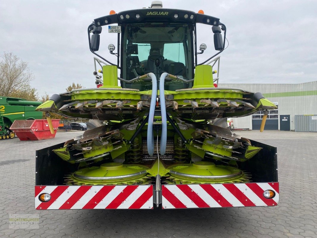 Feldhäcksler a típus CLAAS Jaguar 950 **Orbis 750** Premium Line Professional, Gebrauchtmaschine ekkor: Mühlengeez (Kép 9)