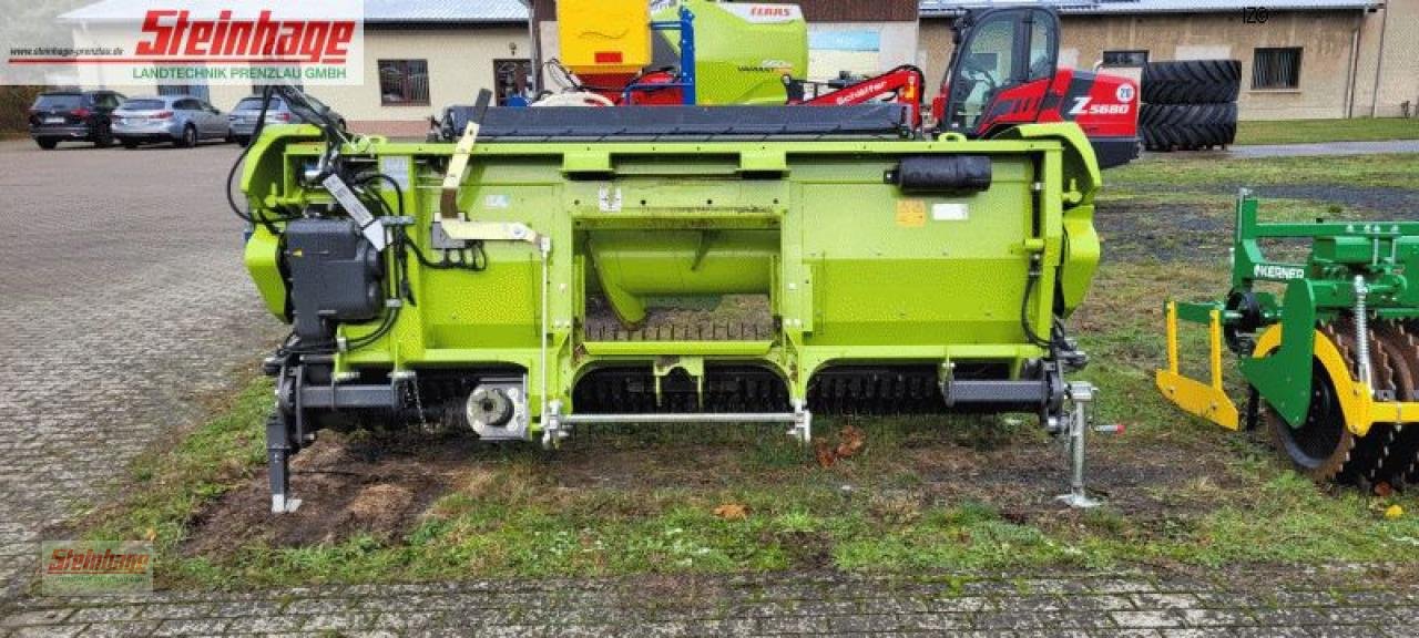 Feldhäcksler typu CLAAS Jaguar 950 + Orbis 750 u.PU 300, Gebrauchtmaschine v Rollwitz (Obrázok 12)